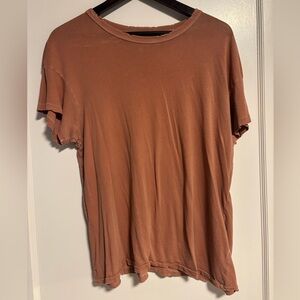 The Great. Worn in tee